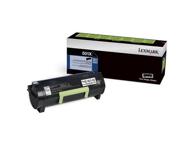 LEXMARK LEX50F1X00 LEXMARK BR MS410D - 1-XHI RTN PROG BLK