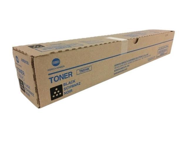Konica Minolta A9E8130 Toner Ctg, Black, 28K Yield