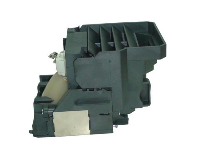 Advanced Lamps™ Lamp & Housing for The Eiki LC-SXG400L Projector - 1 Unit per pack - image 4