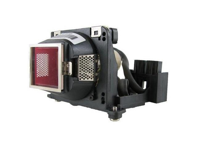 Advanced Lamps Lamp & Housing for The Dell 1200MP Projector