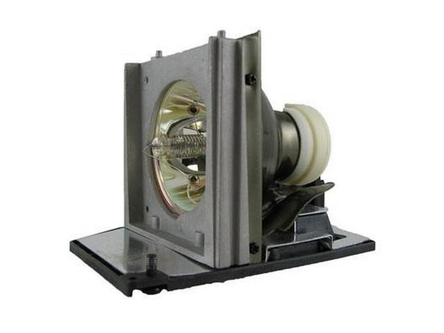 Advanced Lamps™ Lamp & Housing for The Dell 2300MP Projector - 1 Unit per pack - image 2