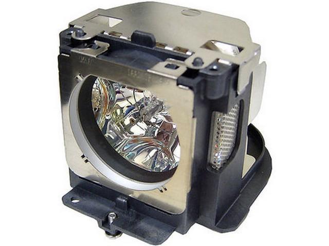 Advanced Lamps Lamp & Housing for The Sanyo PLC-XL50A Projector - 90 Day Warranty