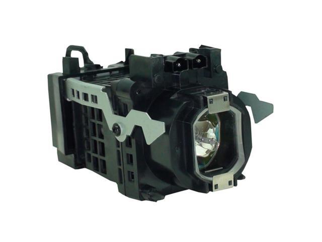 Jaspertronics OEM Lamp & Housing for The Sony KDF-42E2000 TV Original Specs & Full Lifespan Bulb Inside - 240 Day Warranty - 1 Unit per pack - image 2