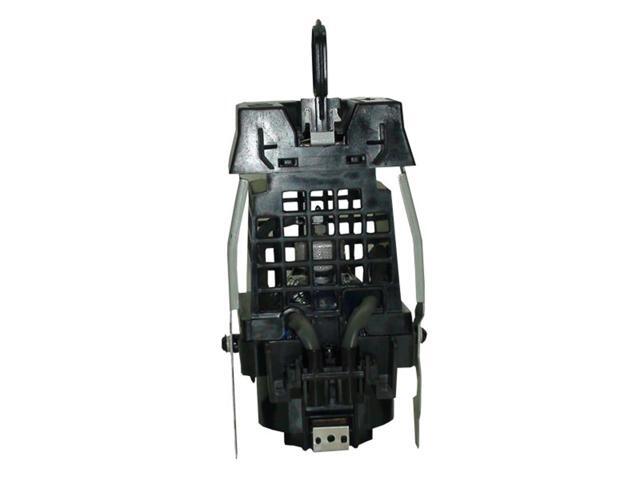 Jaspertronics OEM Lamp & Housing for The Sony KDF-42E2000 TV Original Specs & Full Lifespan Bulb Inside - 240 Day Warranty - 1 Unit per pack - image 3