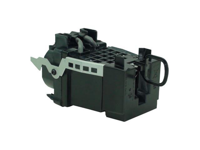 Jaspertronics OEM Lamp & Housing for The Sony KDF-42E2000 TV Original Specs & Full Lifespan Bulb Inside - 240 Day Warranty - 1 Unit per pack - image 4