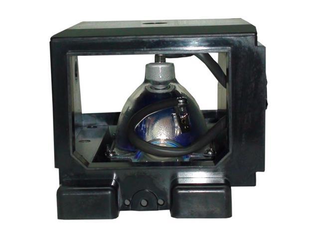 Advanced Lamps™ Lamp & Housing for The Samsung HL-R4667W TV - 1 Unit per pack - image 4