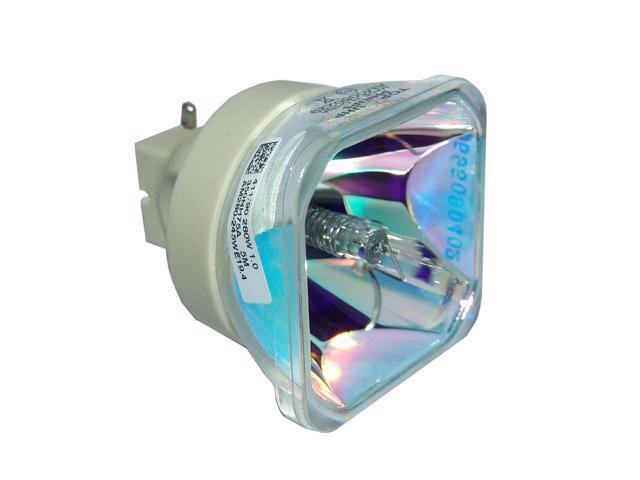 Jaspertronics OEM E19.4 280W/245W 1.0 AC Bare Projector Lamp (9284 411 05390) - 240 Day Warranty