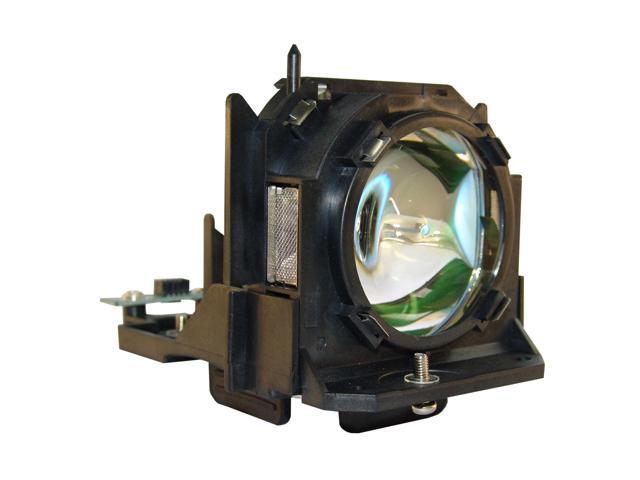 Jaspertronics Lamp & Housing 4 Pack for The Panasonic PT-D10000U Projector w/ Original Specs & Full Lifespan Bulb 1 Year Warranty 4 Unit per pack - image 2