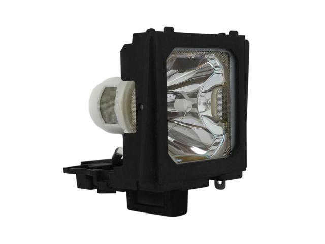 Jaspertronics AN-C55LP Lamp & Housing for Sharp Projector BQC-XGC55X//1 XG-C55 XG-C55X XG-C58 XG-C58XA XG-C60 & More 1 Year Warranty 1 Unit per pack - image 2