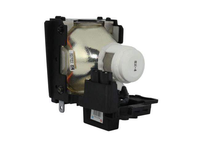 Jaspertronics AN-C55LP Lamp & Housing for Sharp Projector BQC-XGC55X//1 XG-C55 XG-C55X XG-C58 XG-C58XA XG-C60 & More 1 Year Warranty 1 Unit per pack - image 4