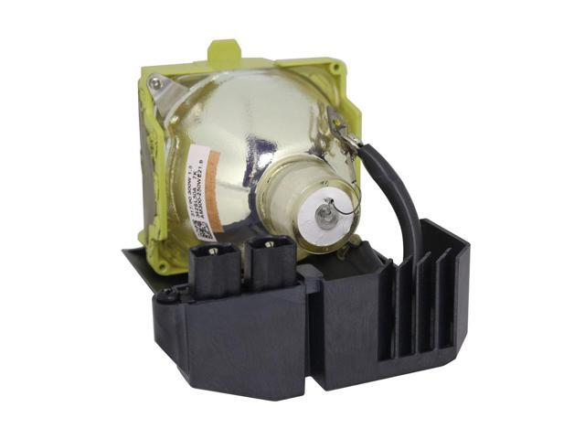 Jaspertronics 28-057 Lamp & Housing for Plus Projectors Fits U7-132h U7-132SF U7-137 U7-300 U7-Series 1 Year Warranty 1 Unit per pack - image 4