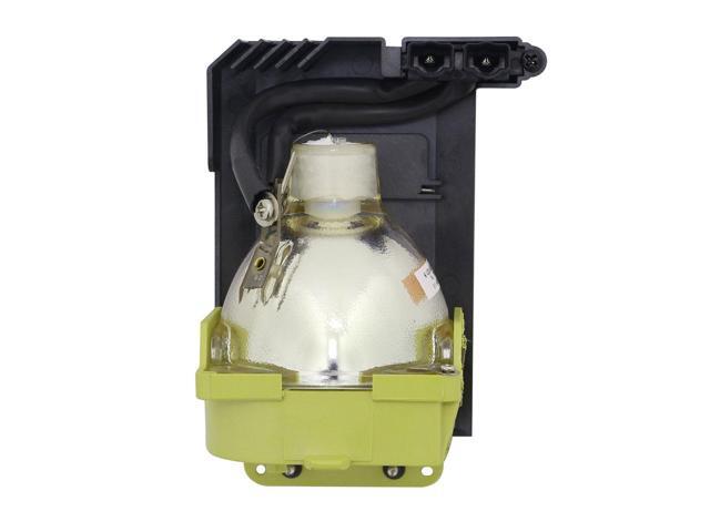 Jaspertronics 28-057 Lamp & Housing for Plus Projectors Fits U7-132h U7-132SF U7-137 U7-300 U7-Series 1 Year Warranty 1 Unit per pack - image 3