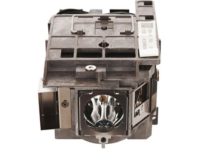 Original Ushio LX-LP02 Lamp & Housing for Canon Projectors - 240 Day Warranty