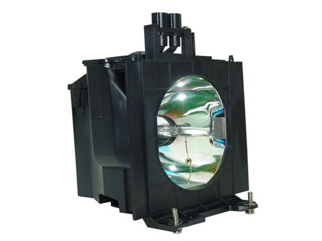 Advanced Lamps™ ET-LAD55LW Lamp & Housing TwinPack for Panasonic Projectors Fits PT-D5500UL PT-D5600UL & More 90-Day Warranty 2 Unit per pack - image 3