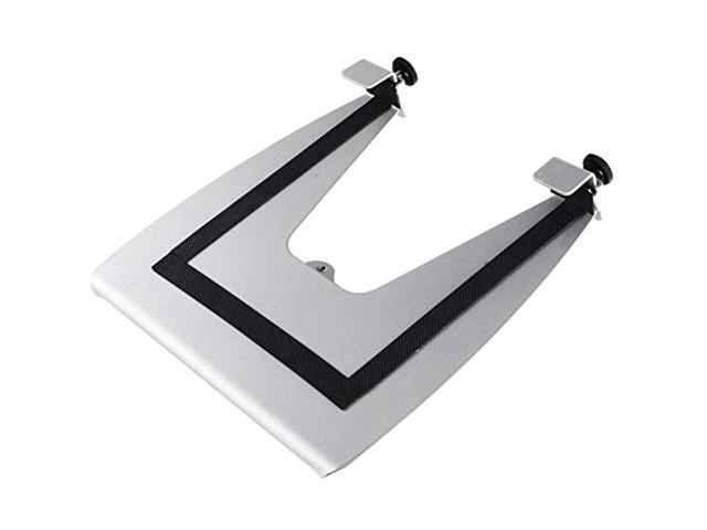 Xsj8012wt Aluminum Alloy Mechanical Spring Arm Wall Mount Laptop Holder Full Motion Laptop Mount Arm Monitor Holder Laptop Stand (Silver)