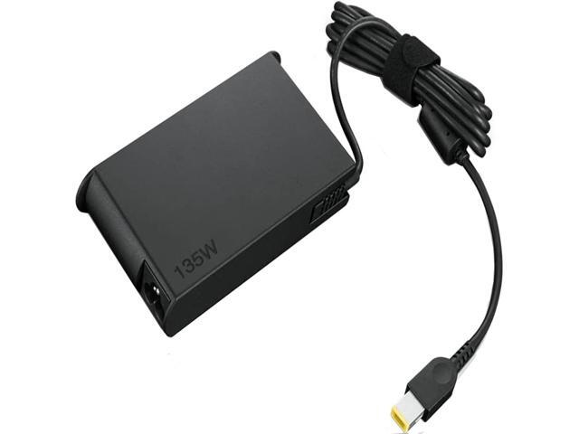 135W AC Charger Fit for Lenovo ThinkPad X1 Extreme Gen 1 2 3 4 5 W540 W541 T440 T440S T440P T470P T540p T15p Ideapad Yoga Y50-70 Y50-80 Y50p...