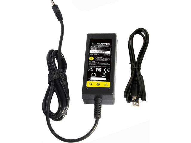 AC Doctor INC 33W AC Adapter Charger 19V 1.75A Power Supply Cable for Asus C200 C200MA C300 C300MA 33W ADP-33AW Adapter, VivoBook S200 X200 X200CA...