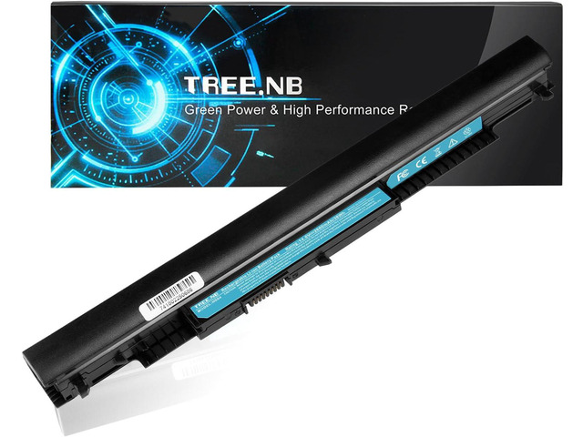 TREE. NB (Long Life) New Laptop Battery for HP Spare 807611-421 807611-131 807611-221 807957-001 807956-001 807612-421 HS04 HS03 HP 240 245 250 255...