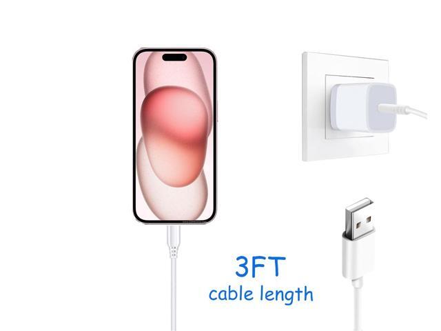Car Carplay Cable for iPhone 15 16 15 Pro Max 15 16 Plus Cable, USB A to USB C for Carplay USB C Cord, iPad USB C Cable iPad Pro iPad Air 5th 4th...