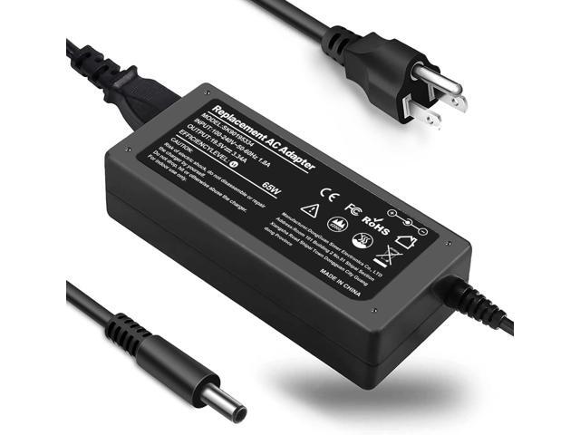 65W 45W Charger for Dell Laptop Fit for Inspiron 11/13/14/15/17 3000 5000 7000 Series(3583 3593 5570) Latitude E5450 XPS 13-65 Watt 45 Watt AC...