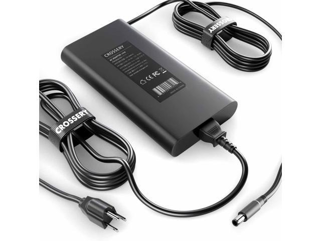 New Slim 240W Laptop Charger for Dell - 240 Watt Dell Laptop Charger Fit for G3 G5 G7 G15 & Alienware M15 M17 M17x x51 - AC Adapter Power Supply...