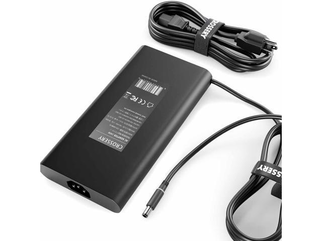 New Slim 240W Laptop Charger for Dell - 240 Watt Dell Laptop Charger Fit for G3 G5 G7 G15 & Alienware M15 M17 M17x x51 - AC Adapter Power Supply...