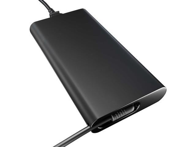 New Slim 240W Laptop Charger for Dell - 240 Watt Dell Laptop Charger Fit for G3 G5 G7 G15 & Alienware M15 M17 M17x x51 - AC Adapter Power Supply...