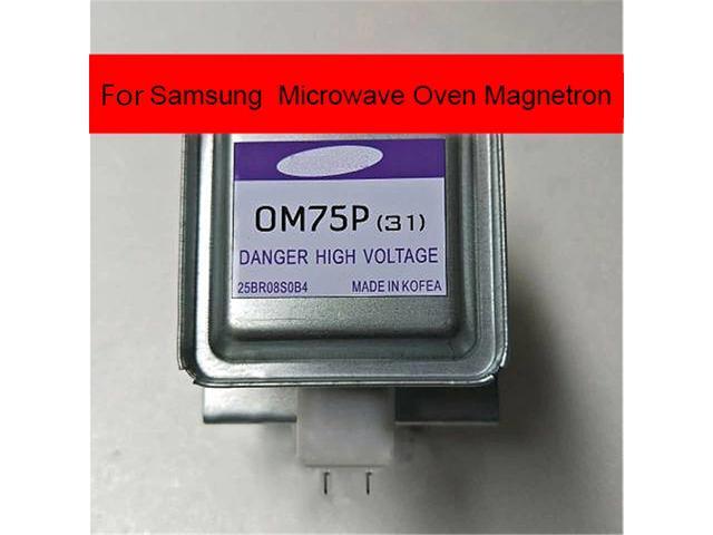 For Samsung Microwave Parts OM75P(31) OM75S(31) Microwave Oven Magnetron OM75P(31) Replacement Magnetron photo