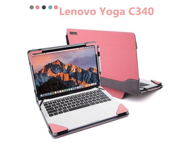 Laptop Case Lenovo Ideapad C340 14 inch Cover Notebook Sleeve Protective Skin Keyboard Cover Ideapad C340-14