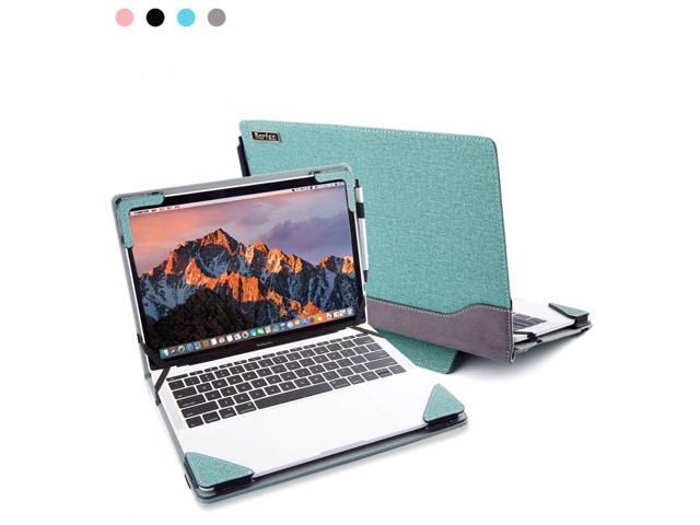 Laptop Case Cover Samsung Galaxy Book S NP767XCM 13.3 inch Notebook Sleeve Stand Protective Case Skin Bag
