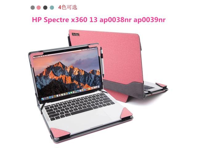 Laptop Case Cover HP Spectre x360 13 ap0038nr ap0039nr 13t touch 13.3 inch Notebook Sleeve Stand Protective Case Skin Bag