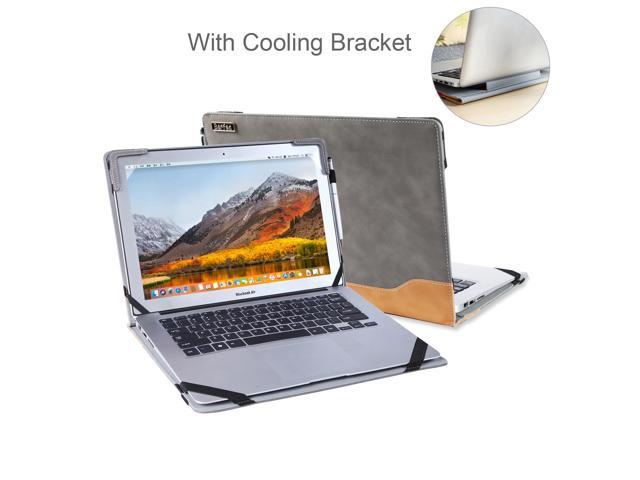 Luxury Stand Case Cover HP EliteBook x360 1030 G4 13.3' inch Laptop Business Notebook Sleeves Protective Skin Bag