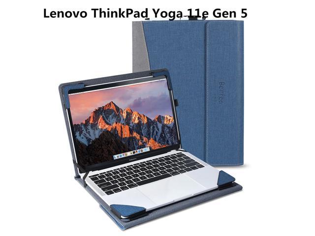 Case Cover Lenovo ThinkPad Yoga 11e Gen 5 11' Laptop Bag 11.6 inch Notebook Business Sleeve PC Stand Protective Skin Shells