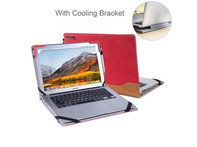 Case Lenovo ideapad 5i 15IIL05 Laptop Cover IdeaPad Slim 5i 15.6 inch Cooling Stand Protective Notebook Sleeve Bag