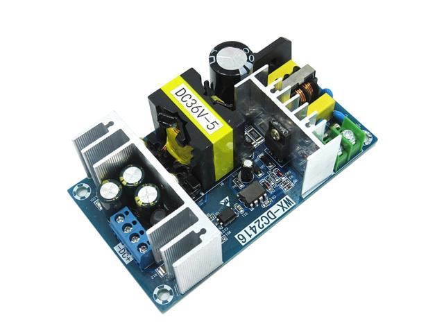 WX-DC2416 Industrial Power Module High-Power Bare Board Switching Power Supply Board DC Power Module 36V 5A