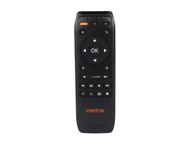 Viboton 2.4G Fly Air Mouse Raspberry Pi 3 Wireless Keyboard Remote Control Learning Keyboard Combo Android Smart Tv Box Comp