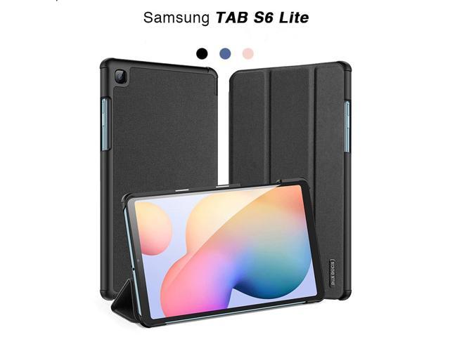 Smart PU Leather Case SamSung S6 Lite 10.4" Flip Magnetic Tablet Cover SamSung S6 Lite 10.4 inch Case