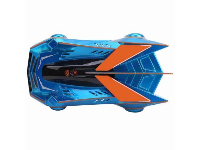 Remote Control Wall Climbing Racing Car Toys Infrared Follow Light Sensor 4-Wheel Drive Children RC Vehicle Toy