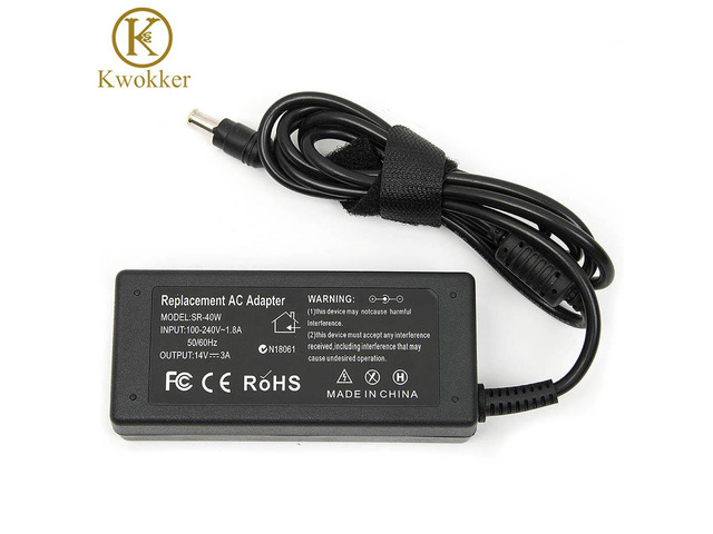 14V 3A AC Adapter Charger For Samsung LCD Monitor A2514_DPN A3014 AD-3014B B3014NC SA300 SA330 SA350 B3014NC Power Supply Laptop
