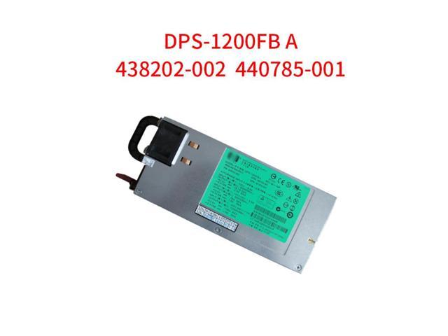 power supply 1200W 12V DPS-1200FB A For HP DL580G5 438202-002 440785-001 Server Switching power