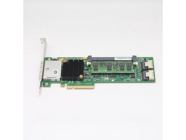 For HP MEGA RAID 8888ELP L1-01119-14B HBA 8-Port PCI-Express SAS RAID Storage Controller Card