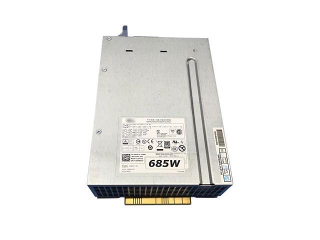 Power supply 685W W4DTF K8CDX CYP9P VDY4N 0W4DTF 0K8CDX 0CYP9P 0VDY4N For Dell Precision T5810 T7810 T7910 workstation