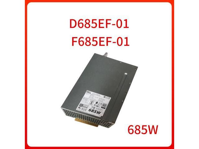 Power supply 685W D685EF-01 F685EF-01 DPS-685AB-2 A 0VDY4N 0CYP9P For DELL T5810 T7810 Switching power VDY4N CYP9P