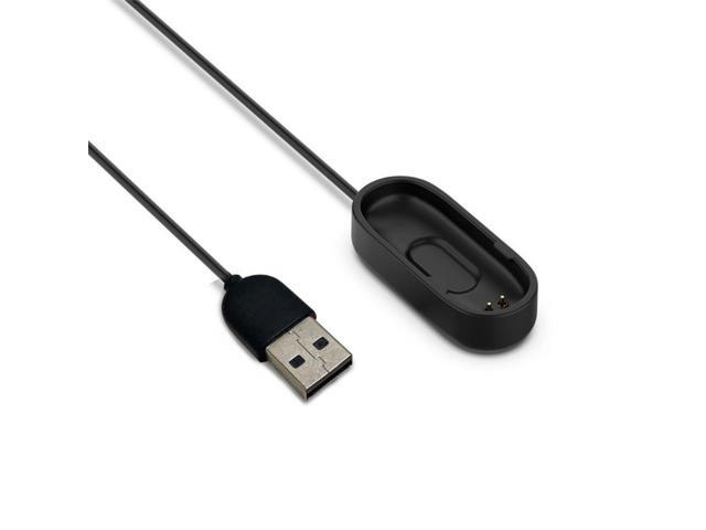Charger 4 for Xiaomi Mi Band 4 Cord Replacement USB Charging Cable Adapter for Xiaomi Mi Band 4 Smart Bracelet Charger
