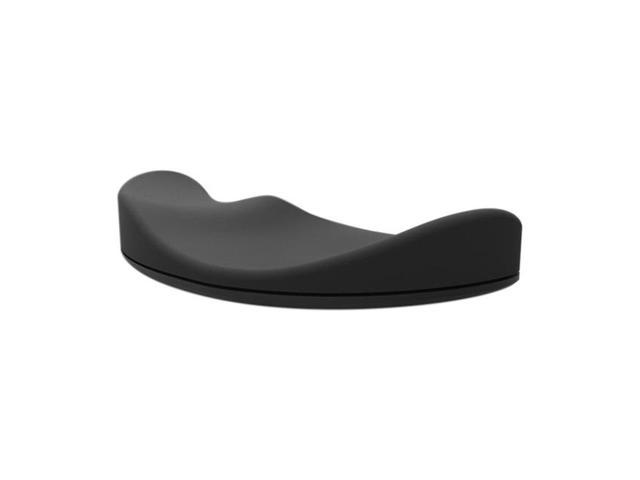 Mouse Wrist Rest Support Pad Wrist Stand, Ergonomic Comfortable Design with Silicone Gel for Office & Gaming Computer