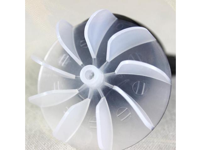 1pcs Fan Parts plastic fan blade for Hair dryer fan parts photo