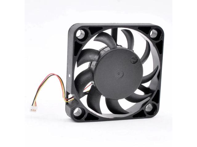 Photos - Computer Cooling Utek DFS400705L 4cm 40mm fan 40x40x7mm DC5V 3 wires 7mm ultra-thin micro coolin 