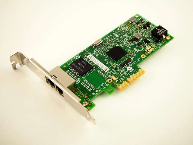 I350AM2 Chipset 2 Ports PCI-E X4 Gigabit Network Adapter NIC For I350-T2V2