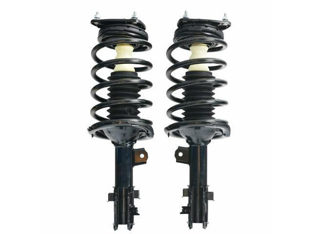 For Kia Rio 2006 2007-2011 Front Pair Complete Shocks Struts