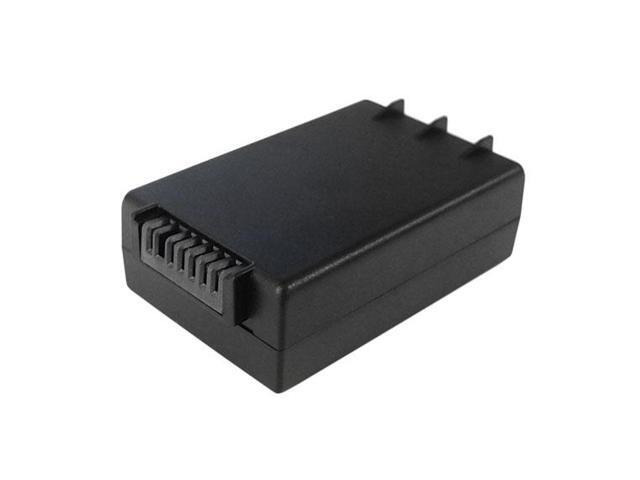 Replacement Battery: HHP Dolphin 6100, 6110, 6500 & 6000LU1. 3600mAh